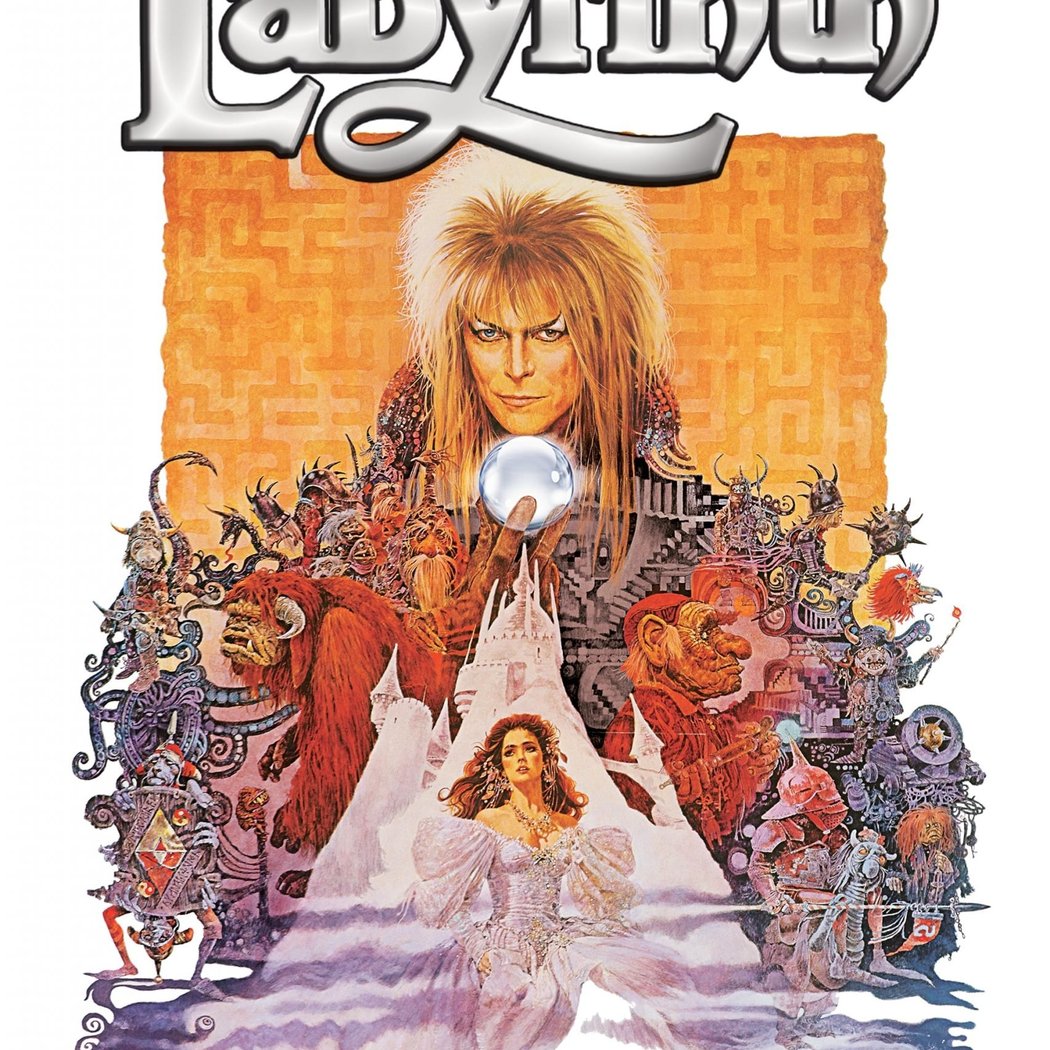 LABYRINTH (1986) 1