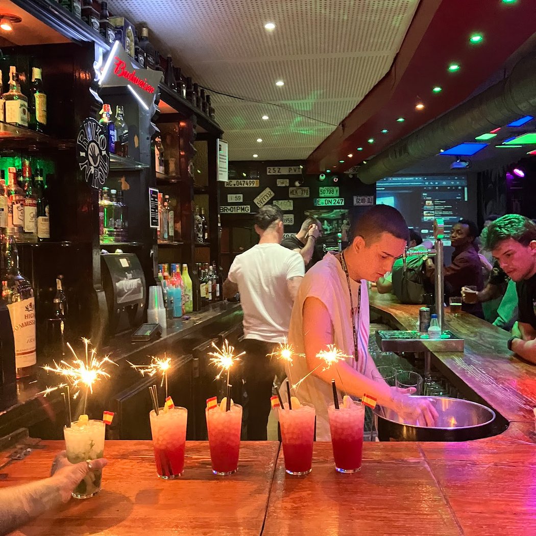 Bar Ruko N’Roll 1