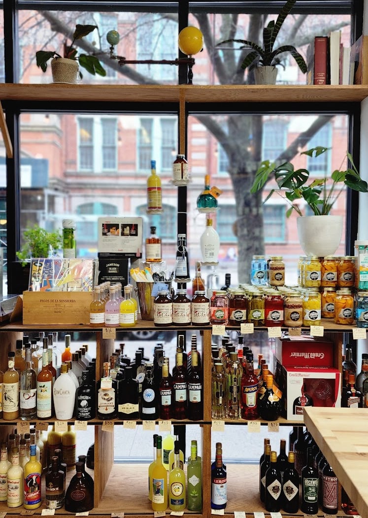 Ona Wine and Spirits 1