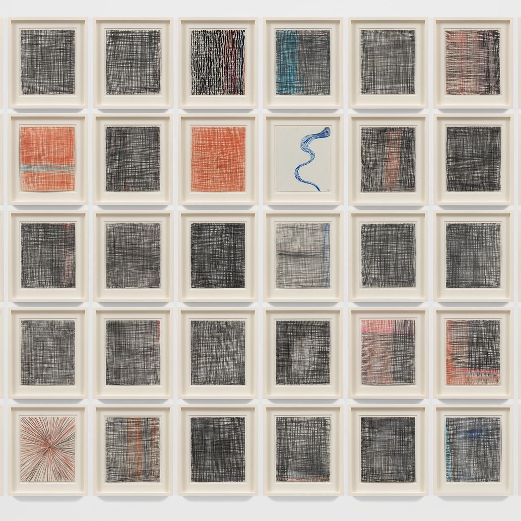 Louise Bourgeois: Gathering Wool 3