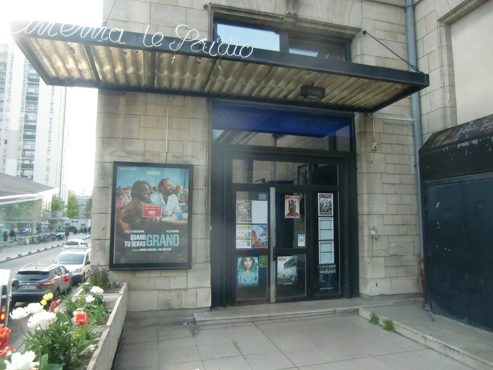 Cinéma Le Studio 4