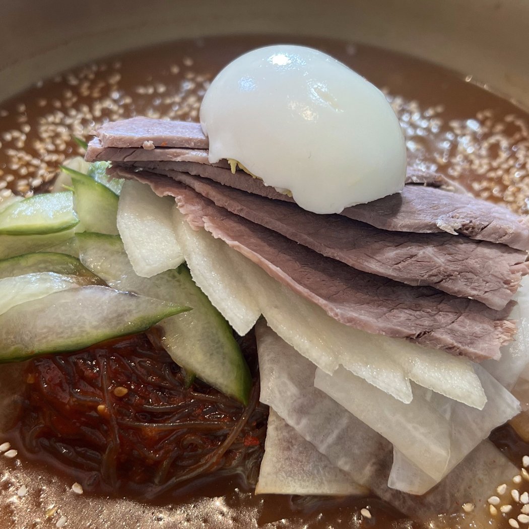 Daeho Kalbijjim & Beef Soup 2
