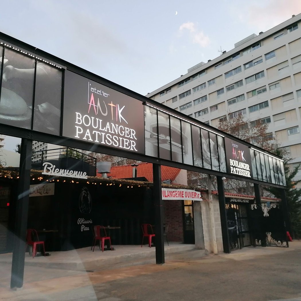 L'Atelier Antik 2