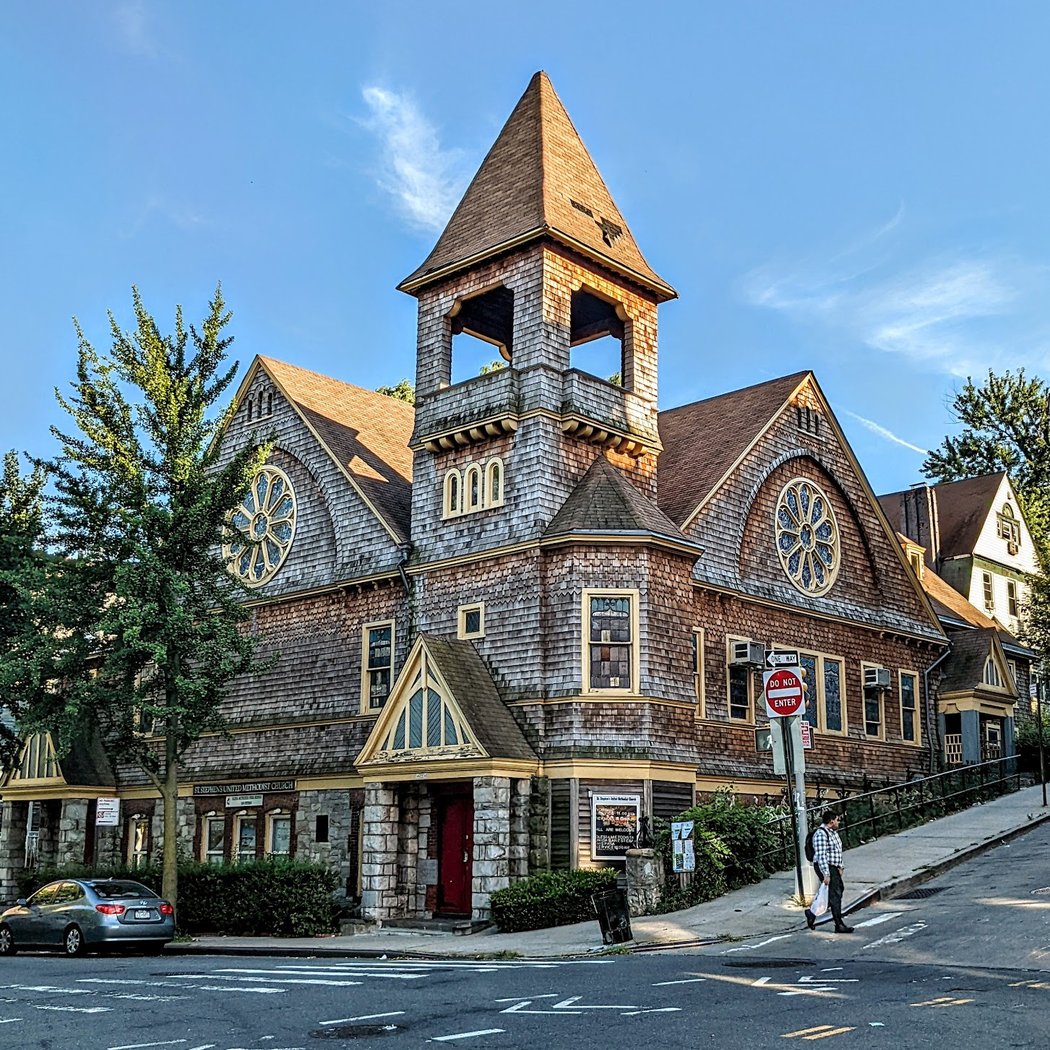 St. Stephen's United Methodist Church 1
