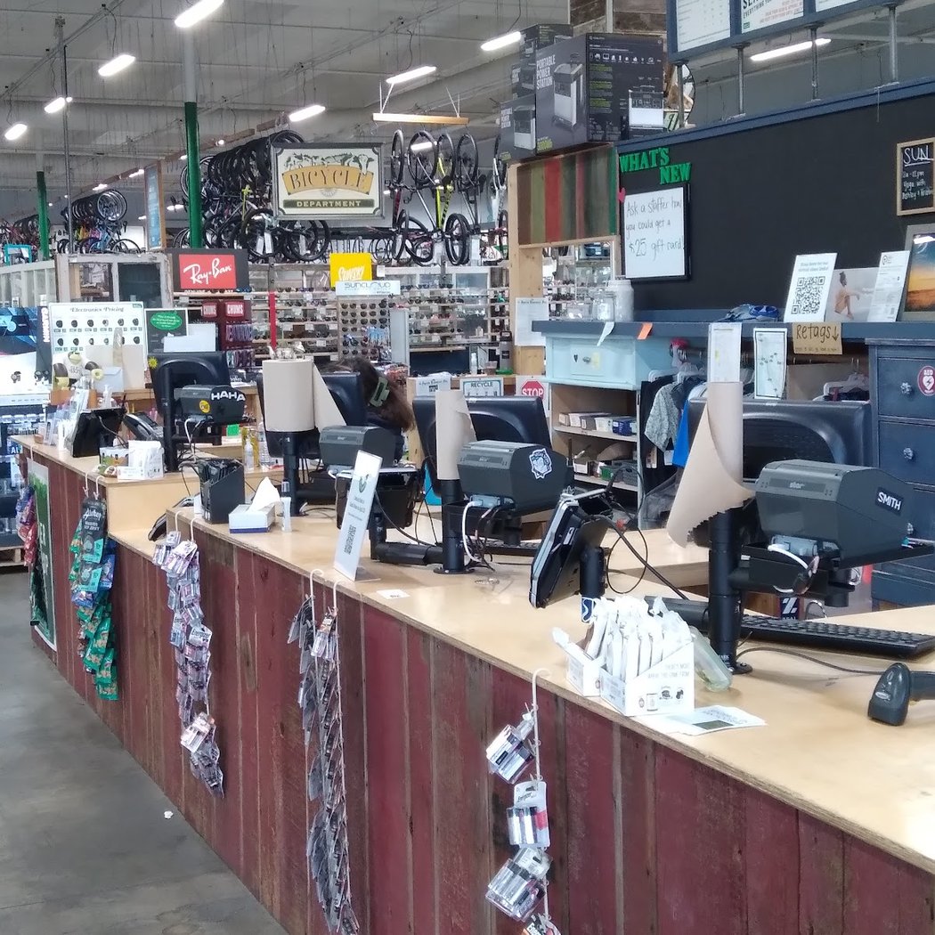 Sports Basement Santa Rosa 3