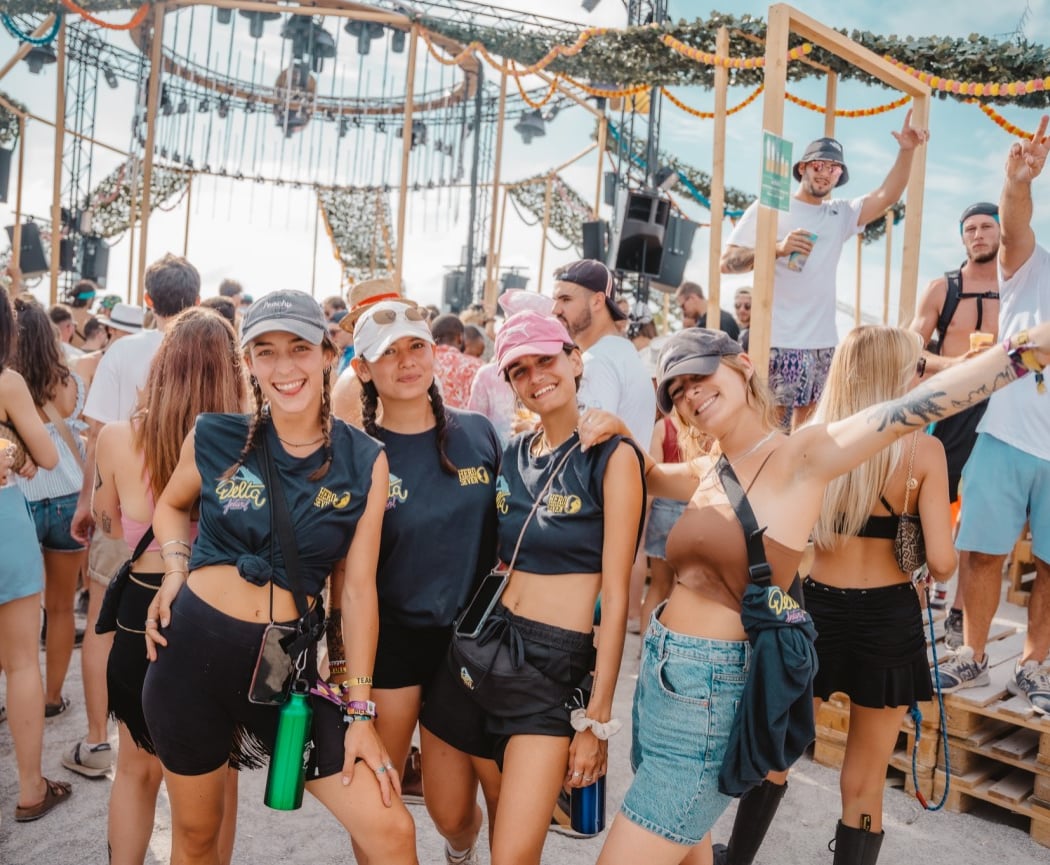 Delta Festival 1