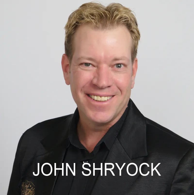 John Shryock Magic Show 2