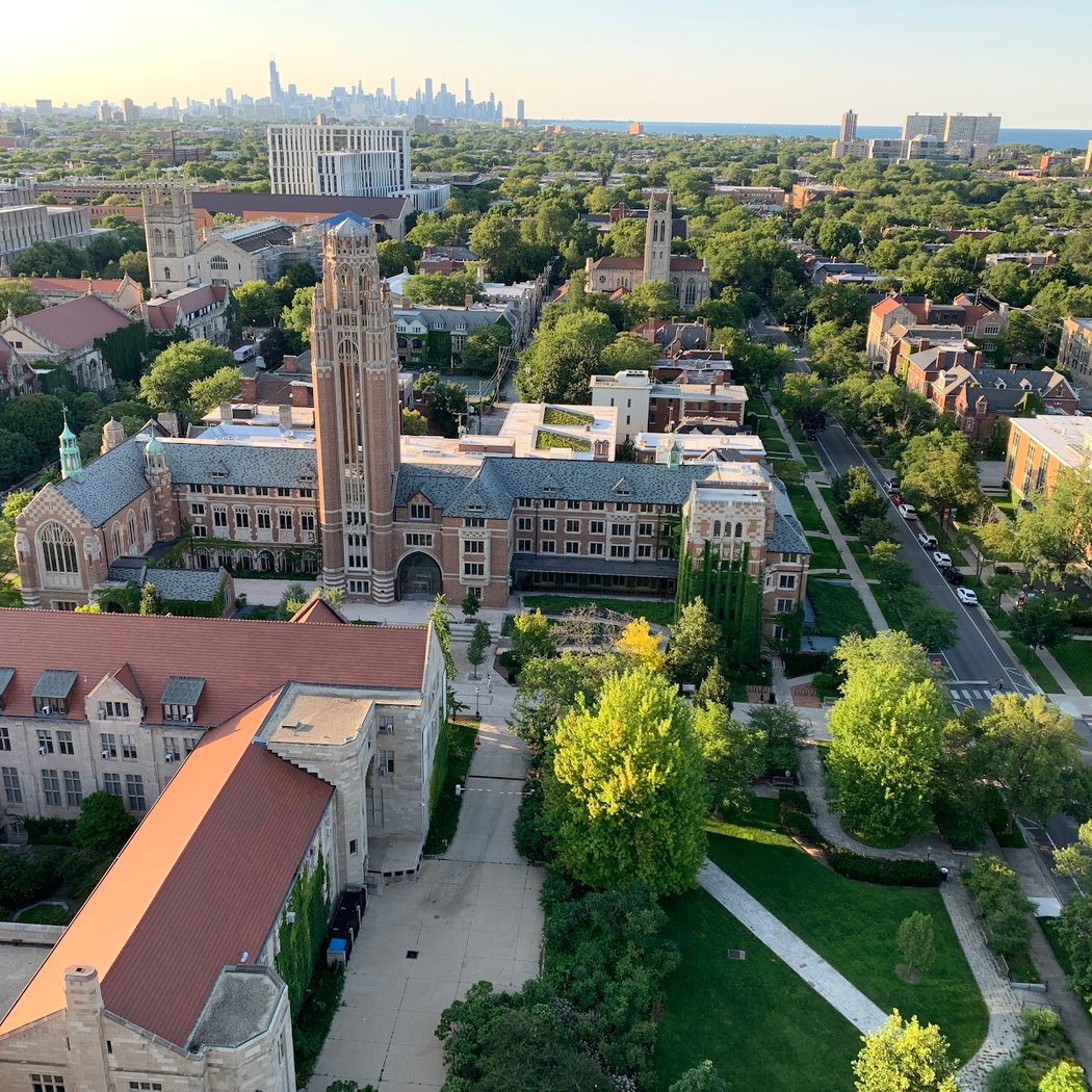 Carillon Tower Tours