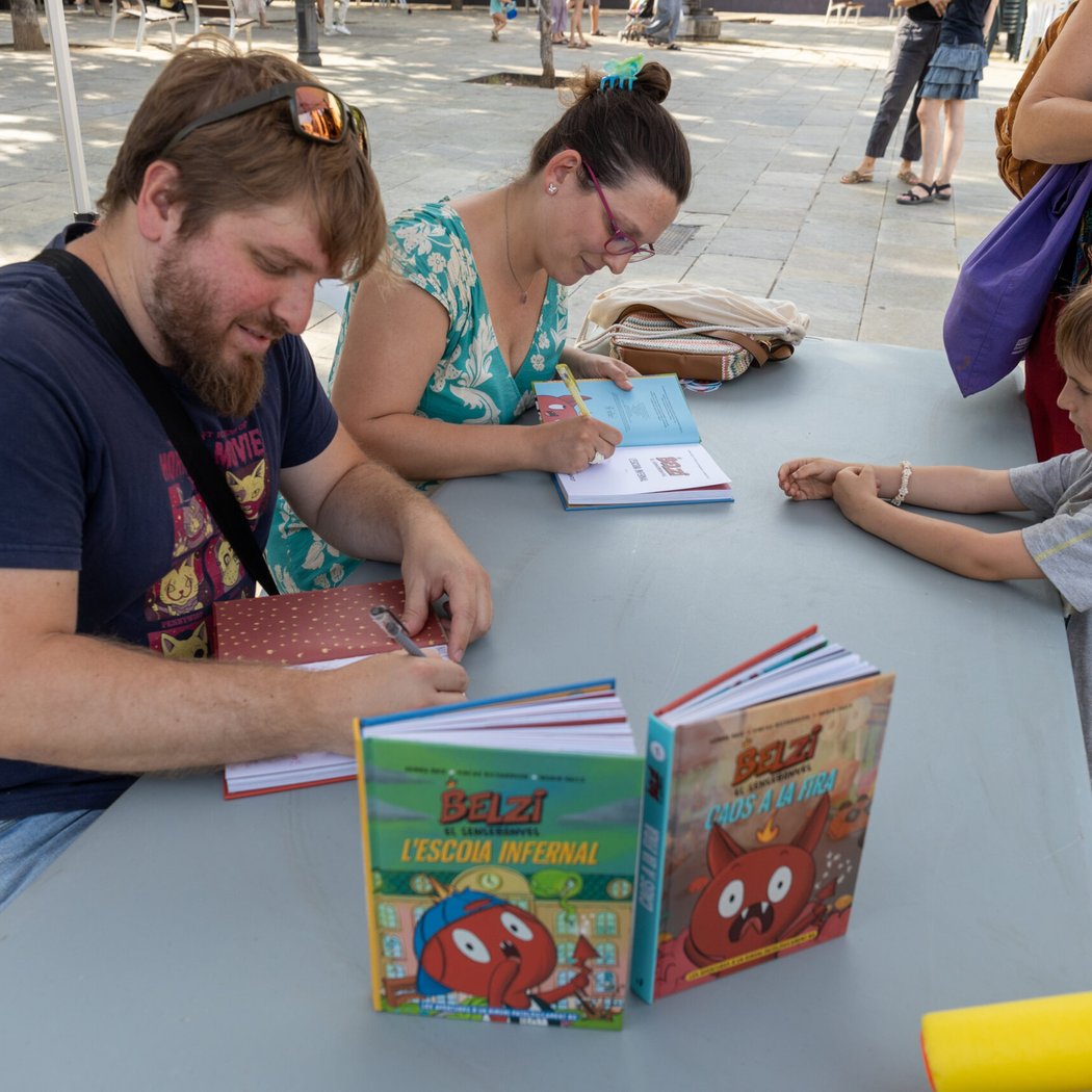 Vacances de Llibre 1