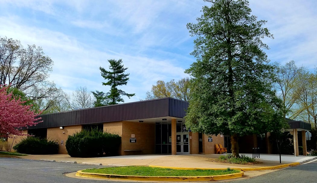 Kensington Park Library 2