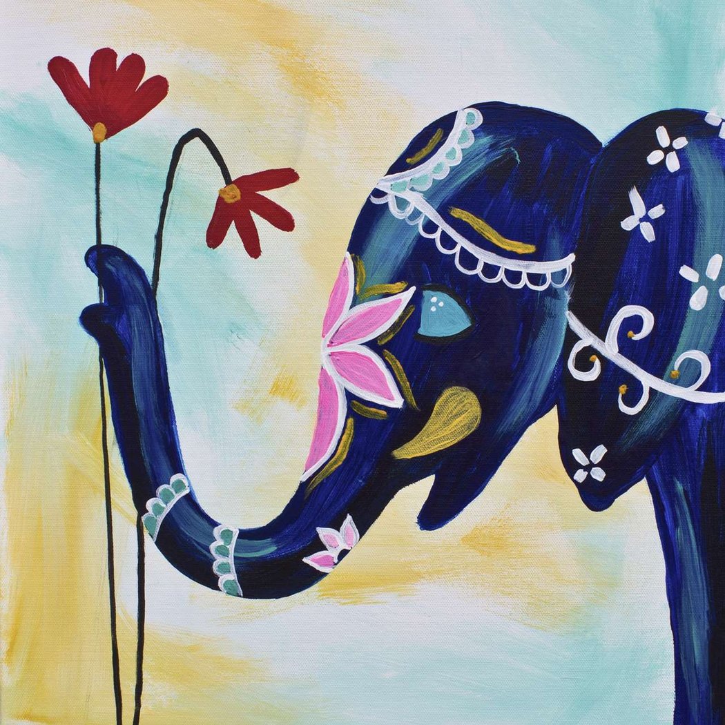 Opulent Elephant 1