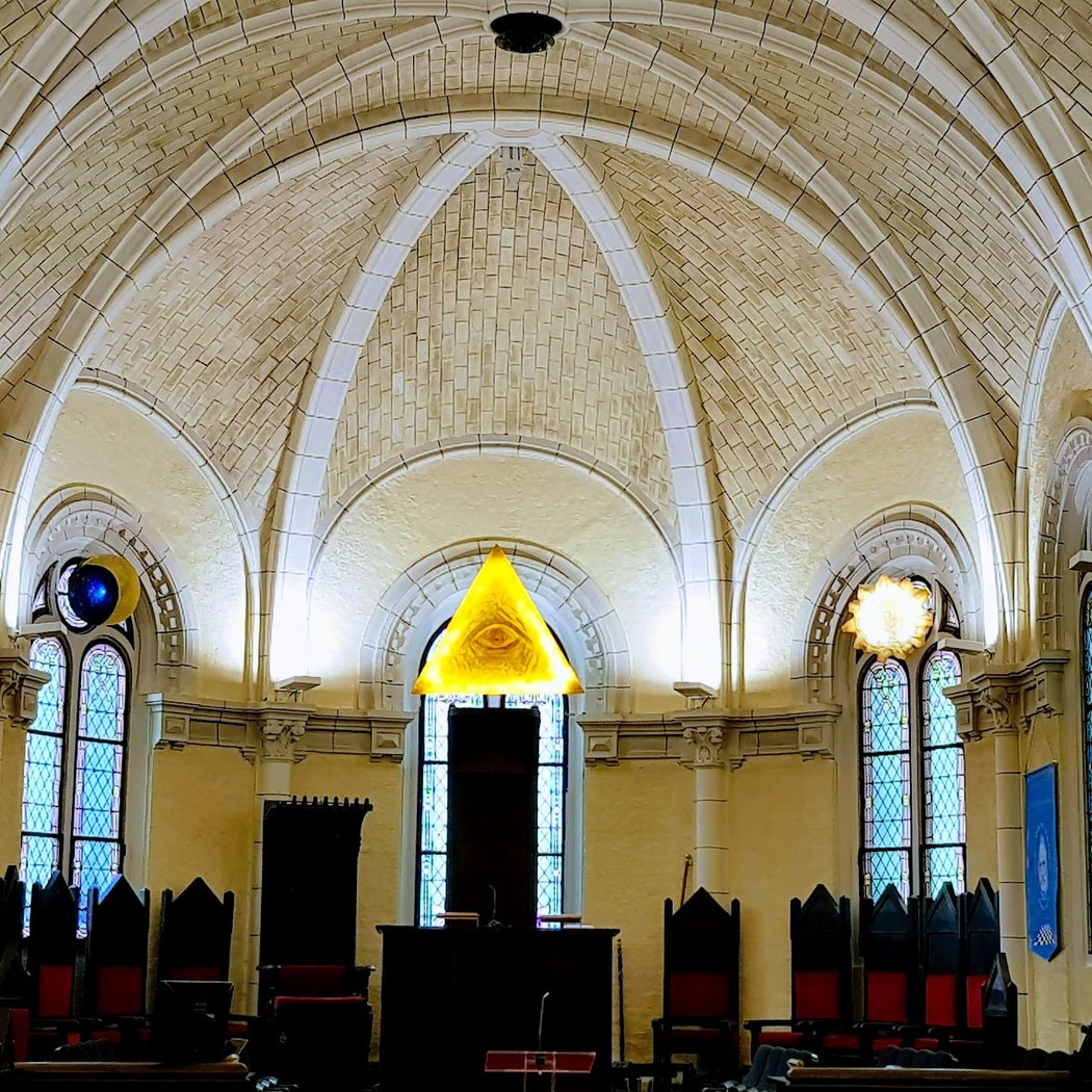 Le nouveau Musée de la Grande Loge de France 2
