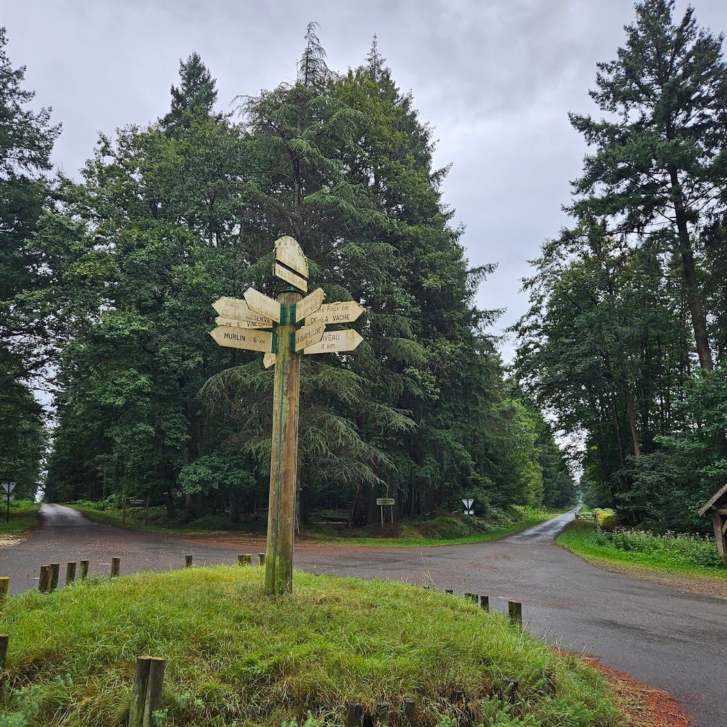 Rond de la Réserve 1