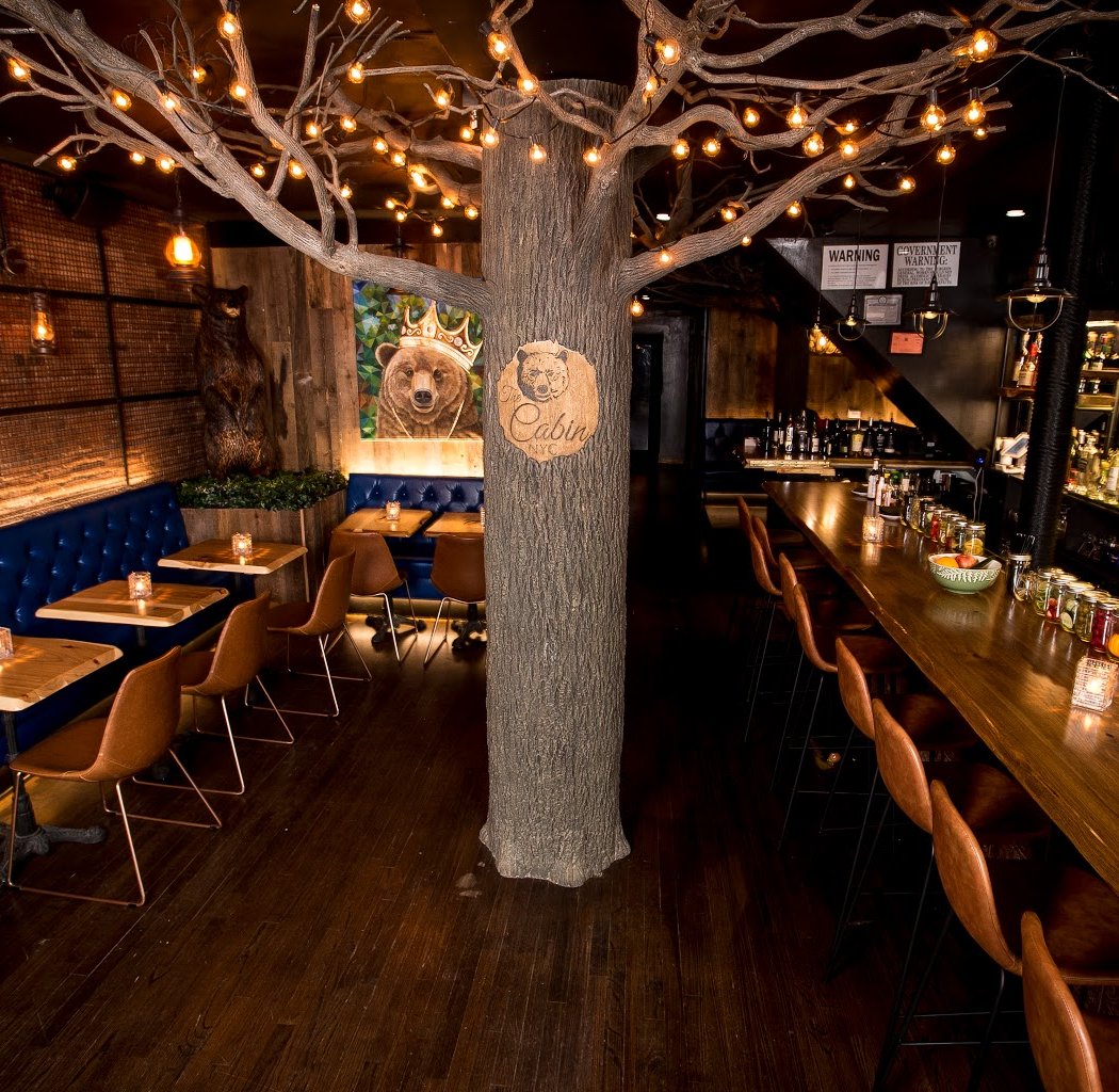 The Cabin NYC 2