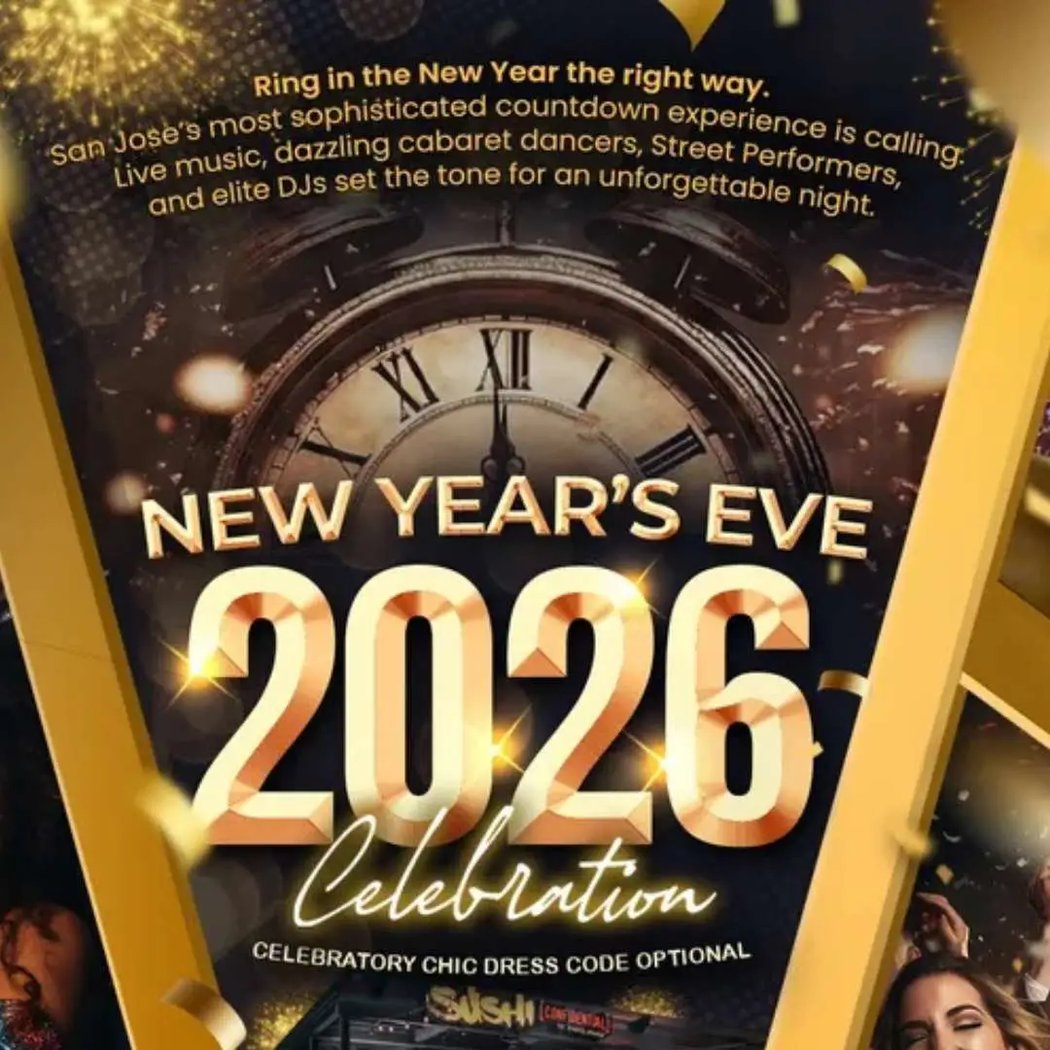 New Year’s Eve Celebration 1