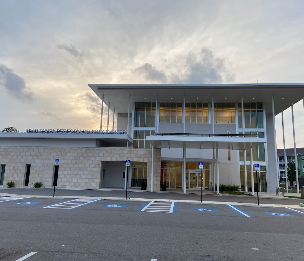 New Tampa Performing Arts Center 2