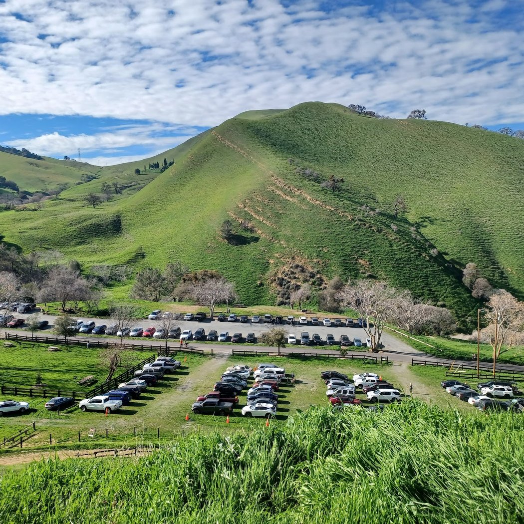 Black Diamond Mines Regional Preserve Park Entrance 2