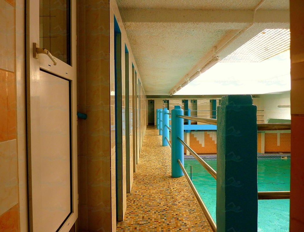 Piscine Oberkampf 3