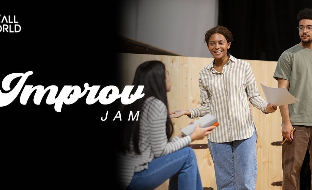 Improv Comedy Jam 1
