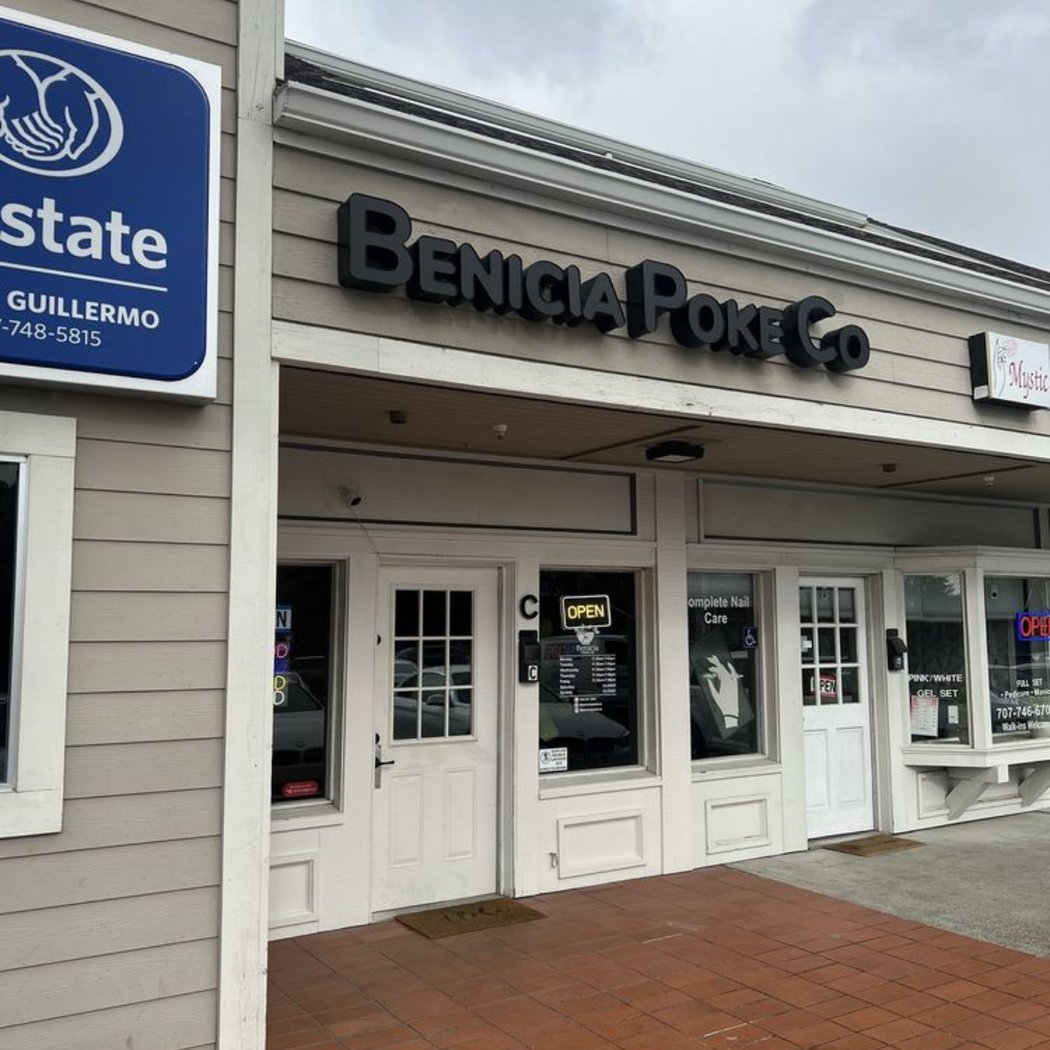 Benicia Poke Co 2