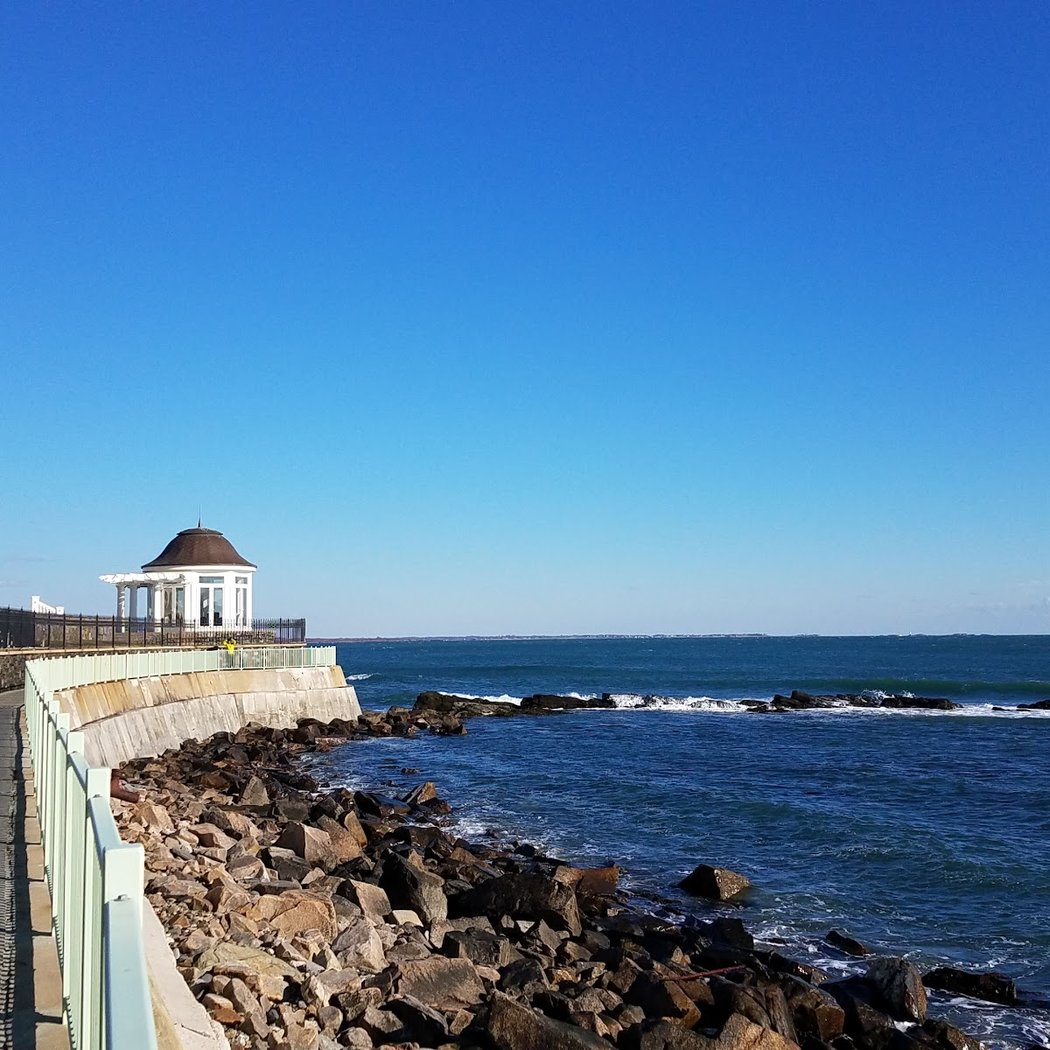 Cliff Walk 1