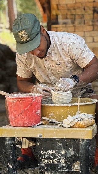 Dwayne Sackey Workshop 1
