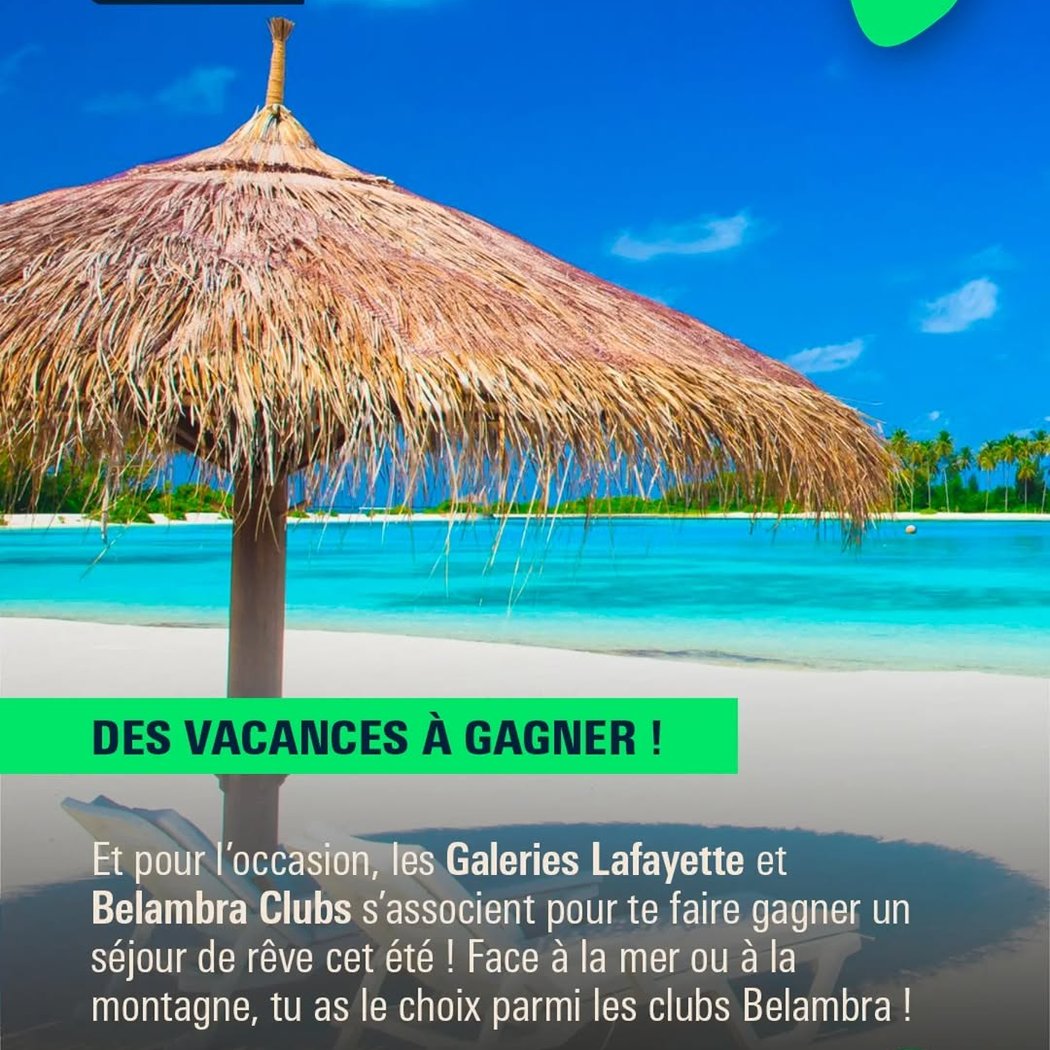 Win a Holiday (Contest) 1
