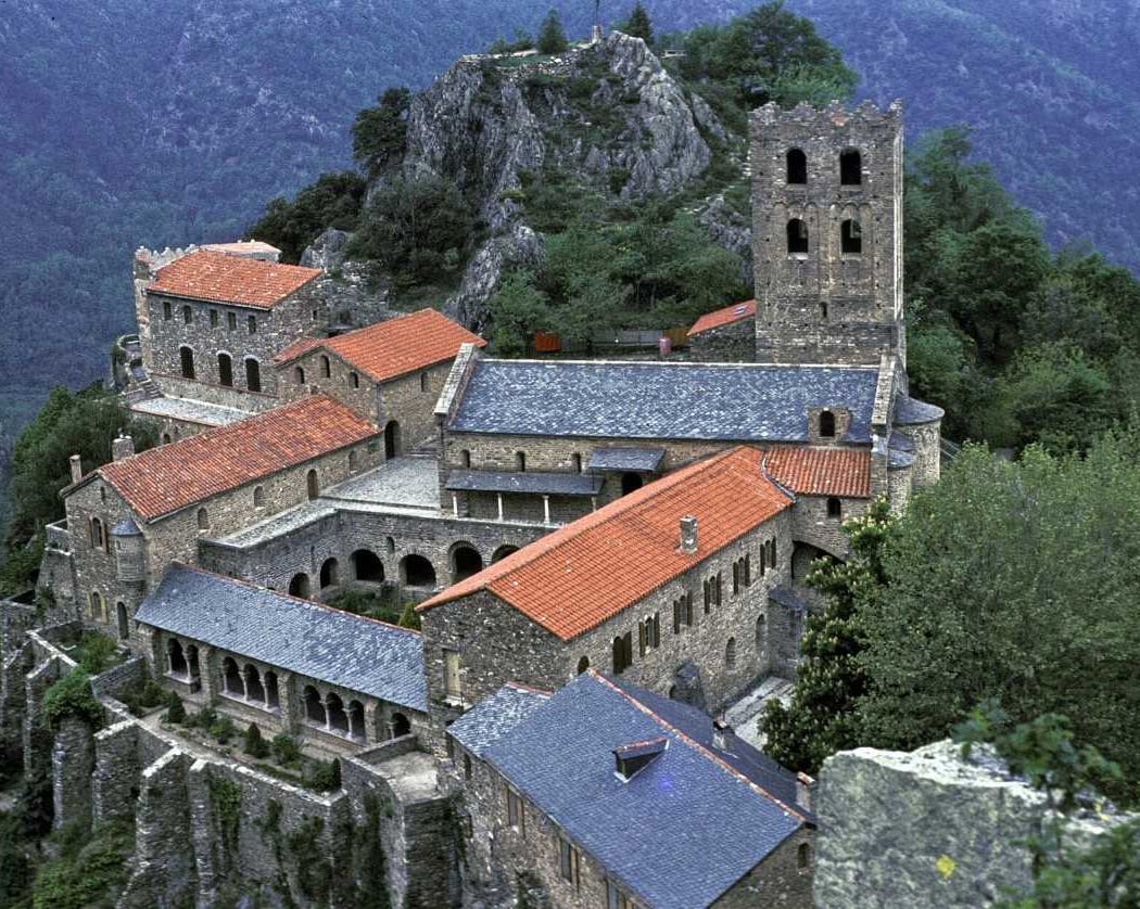 Les plus belles abbayes de France 1