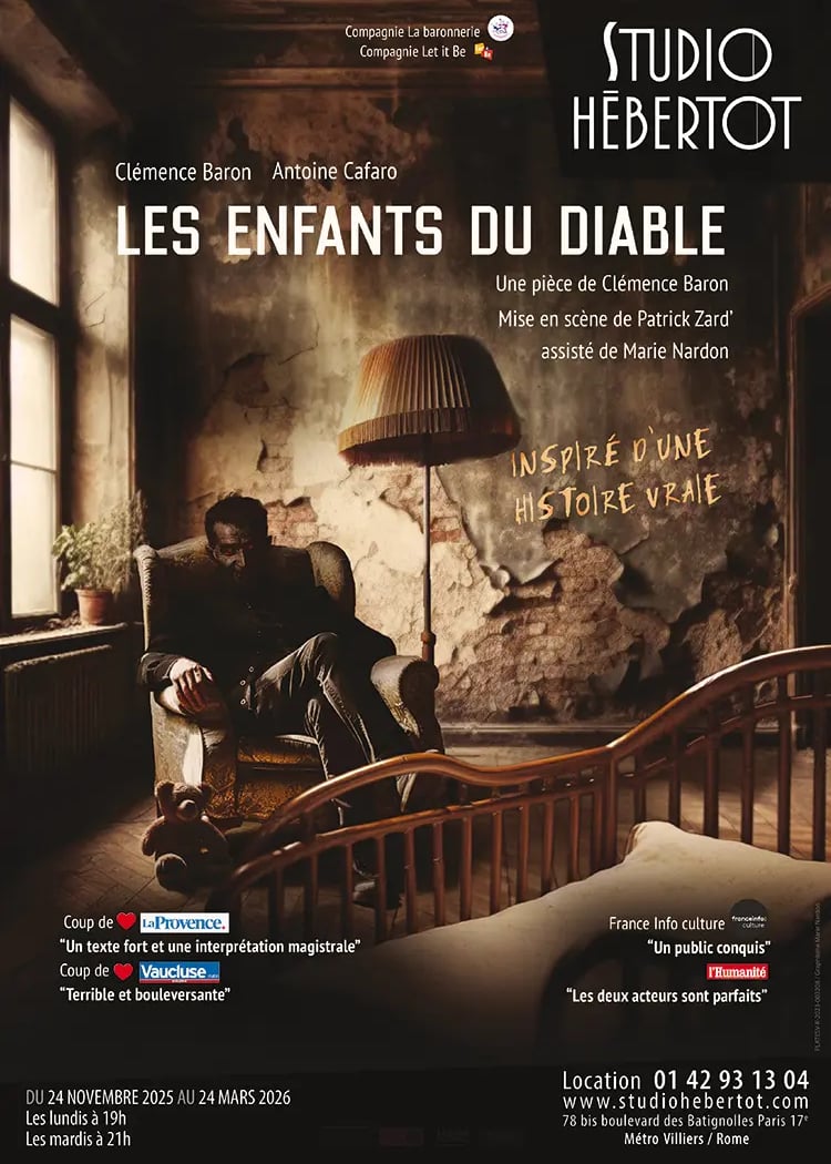 Les Enfants du Diable 1