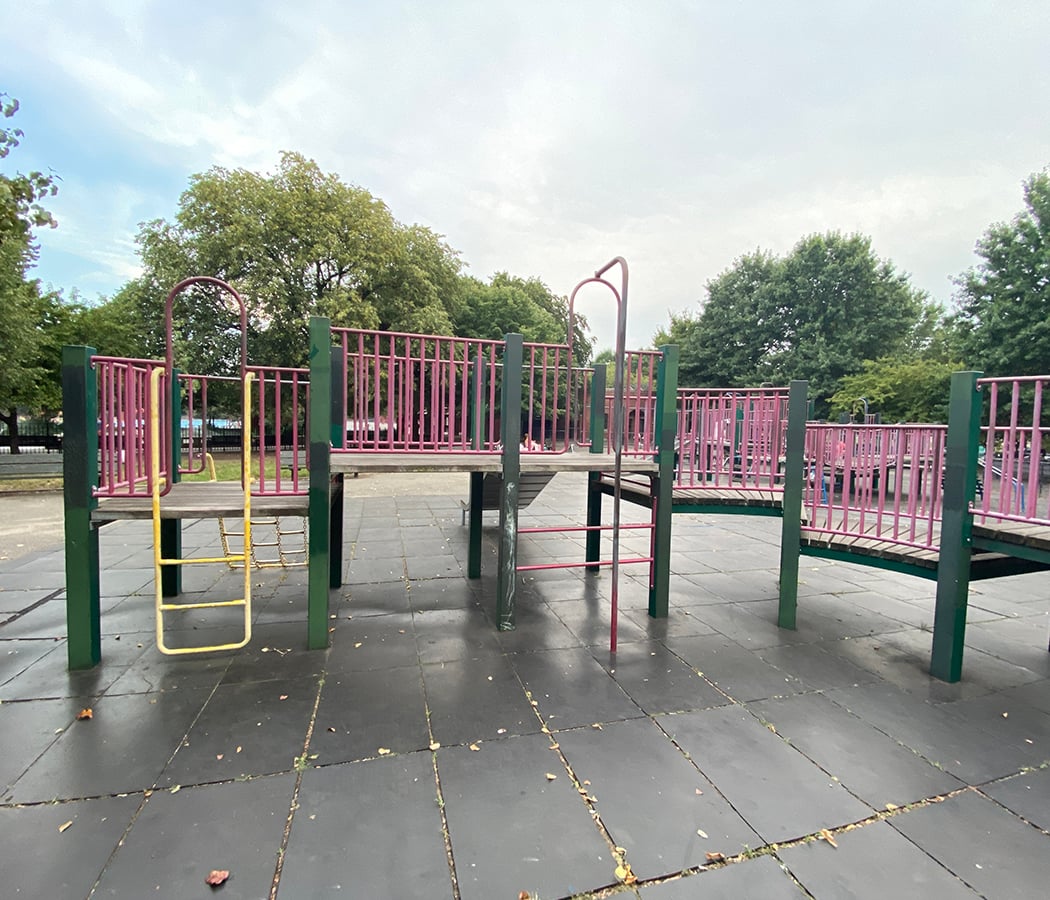Vincent V. Abate Playground 3