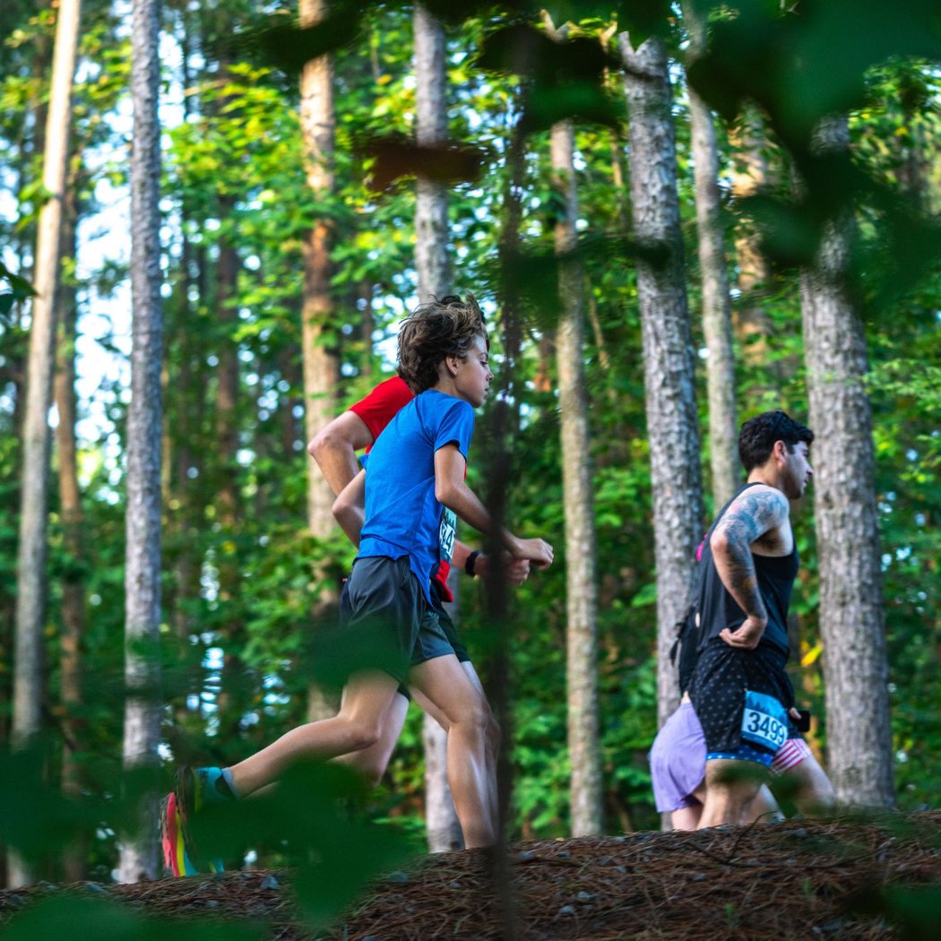 River Jam Trail Race
