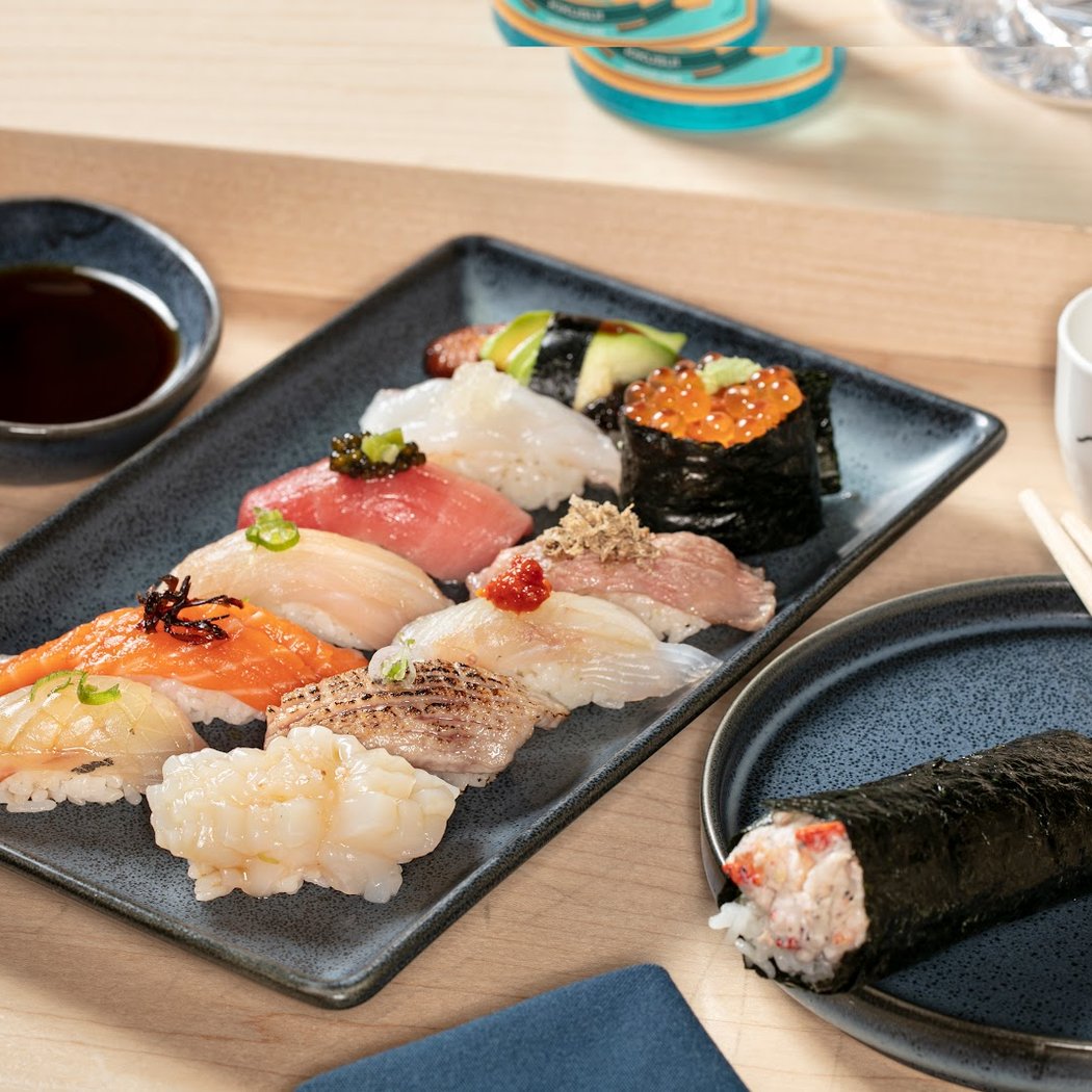Bondi Sushi 1