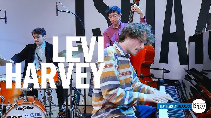 Levi Harvey Trio 1