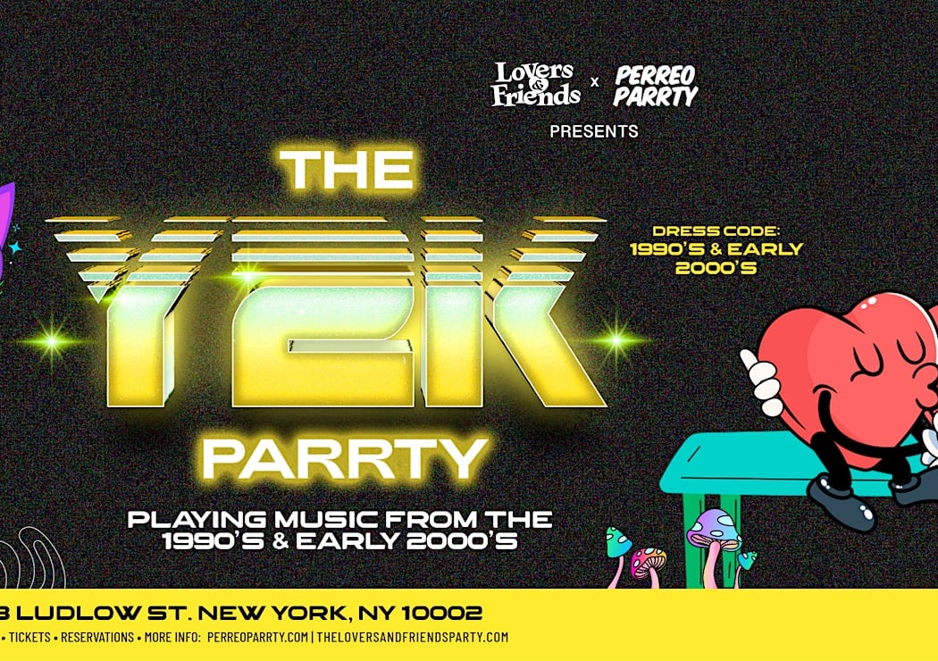 THE Y2K Parrty 1