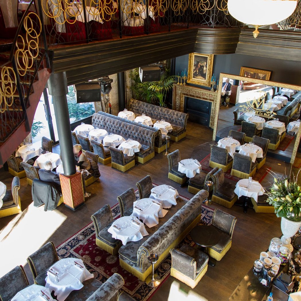 Le Palais de la Major - Restaurant Marseille 2