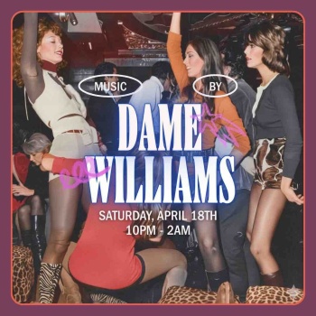 Dame Williams 1