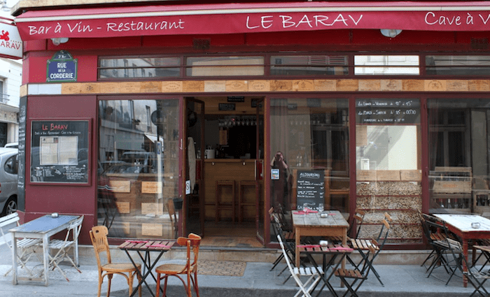 Le Barav 3