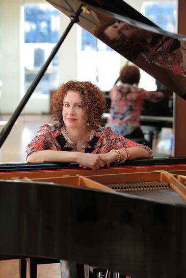 Roberta Piket Quartet 1