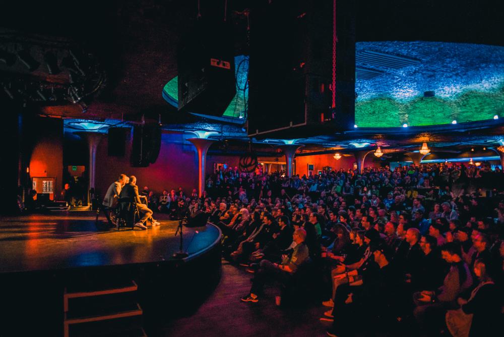 Seattle Tech Week Startup Showcase 2