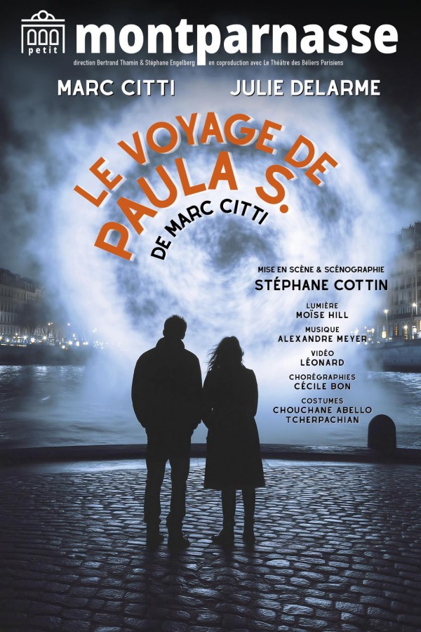 Le Voyage de Paula S. 1