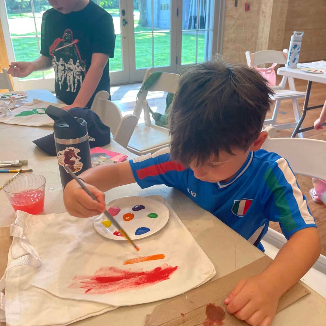 Artful Explorers Camp 1