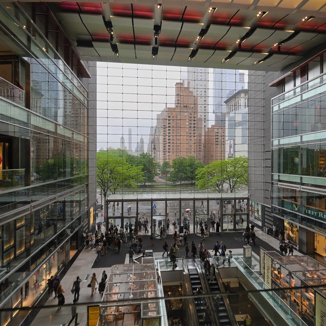 Deutsche Bank Center 1
