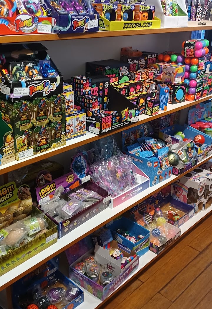Mary Arnold Toys 1