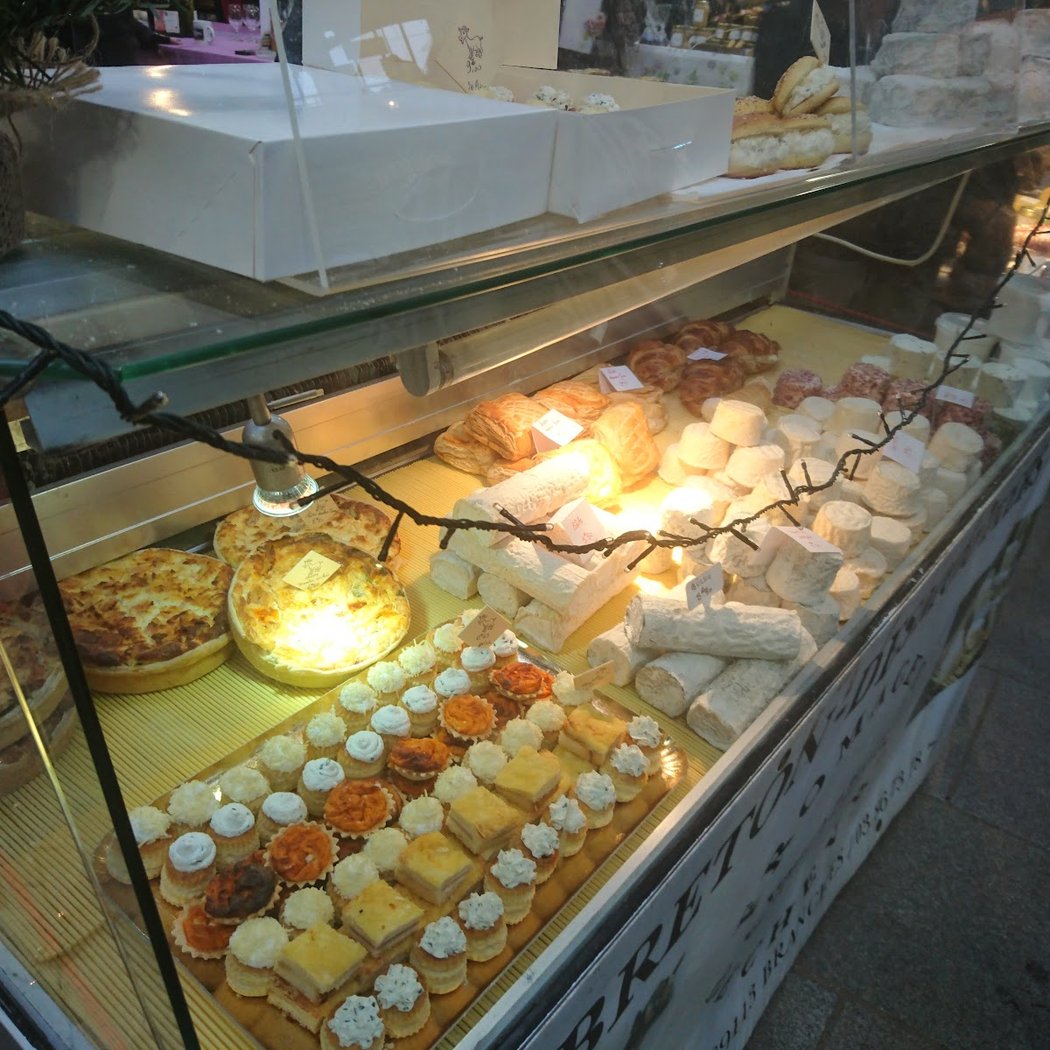 Marché Couvert 1