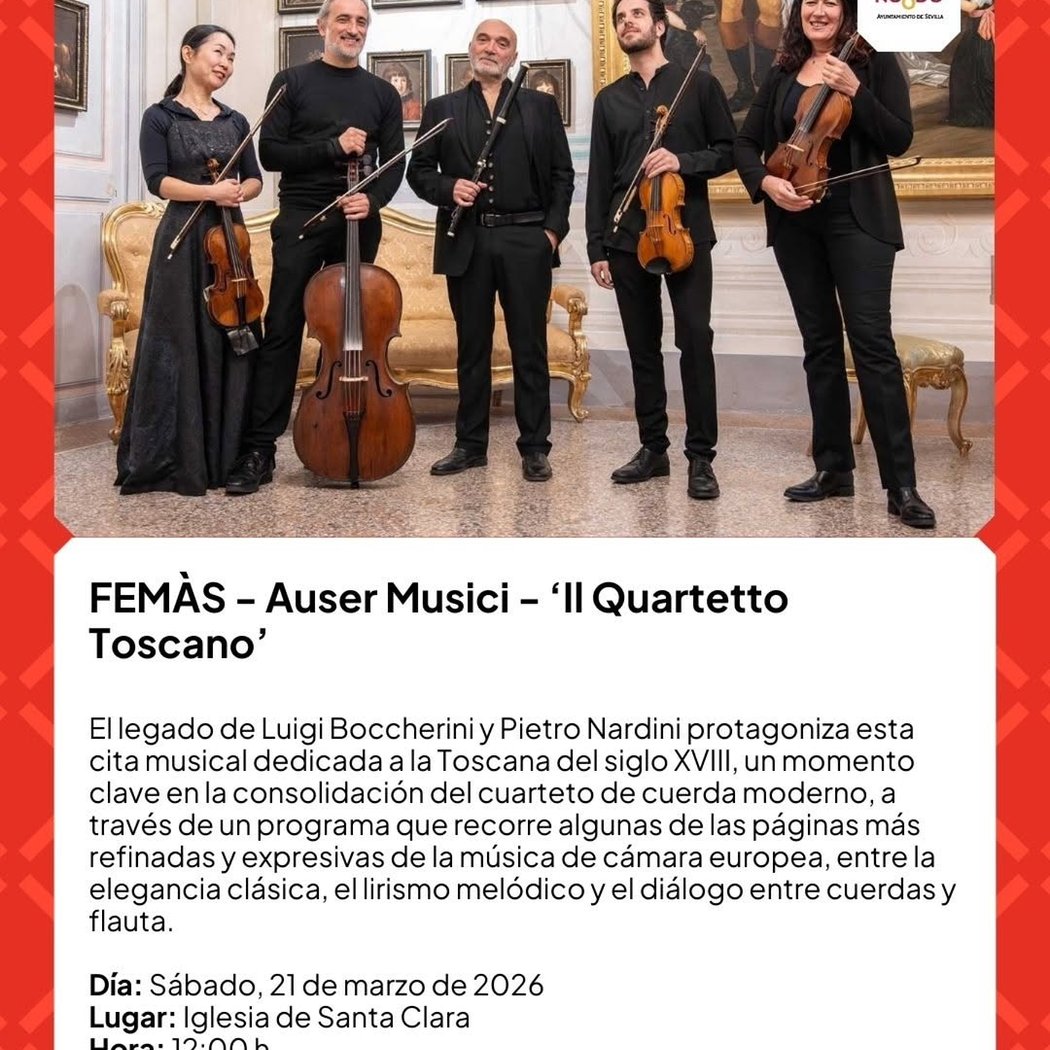 Il Quartetto Toscano 1