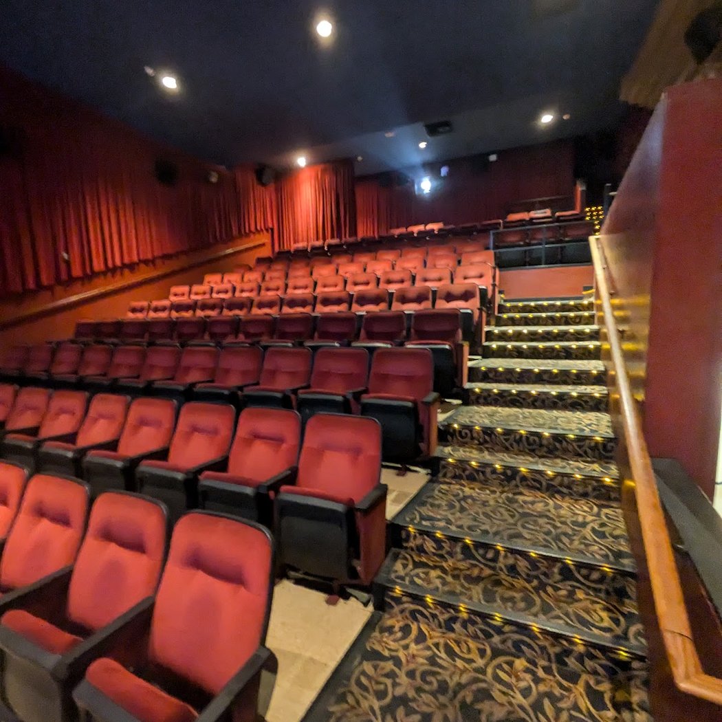 Landmark's Del Mar Theatre 3