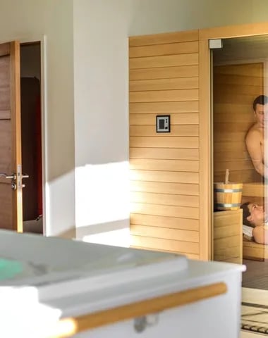 LES BAINS D’AMBRE Hammam/jacuzzi/massages 2
