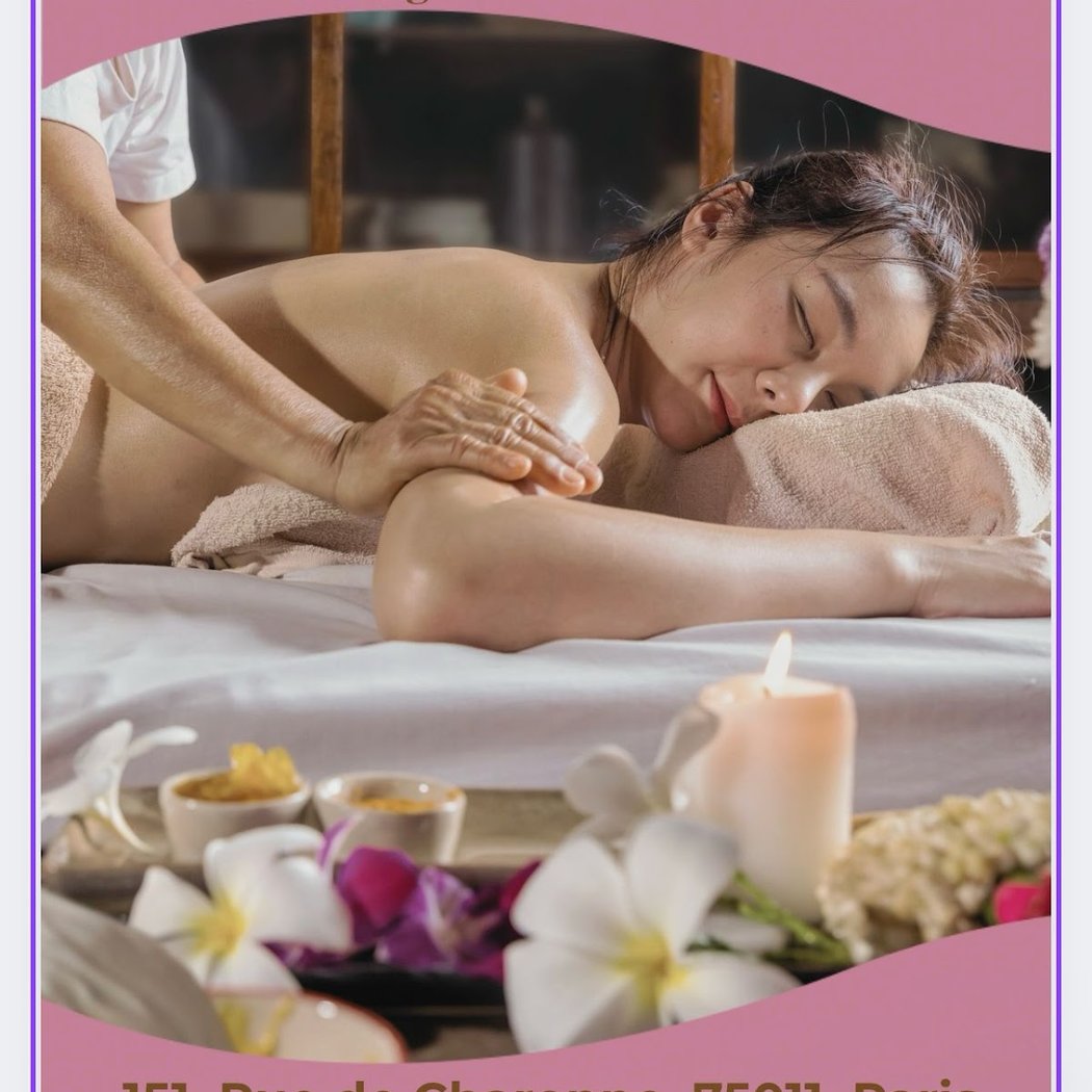 Thaï Sensouk Massage 1
