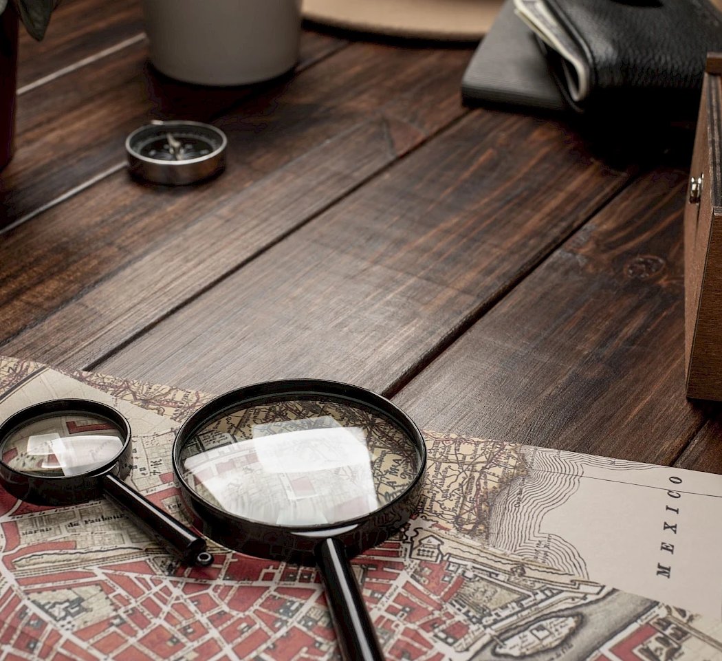 Escape Room: The Library Treasure 1