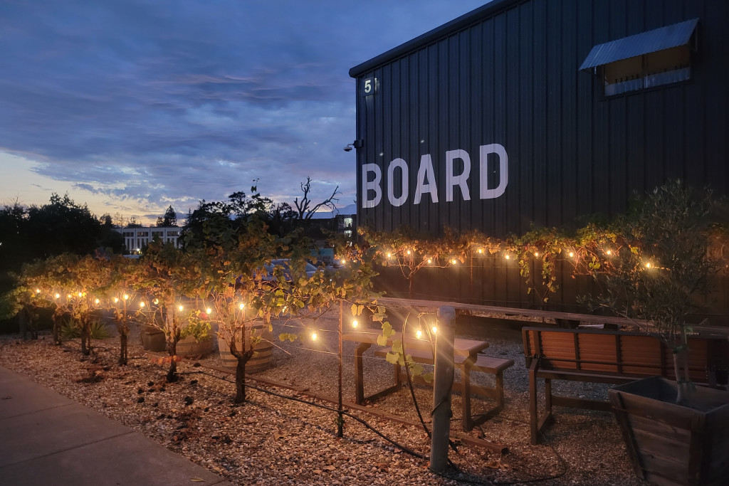 Longboard Vineyards 2